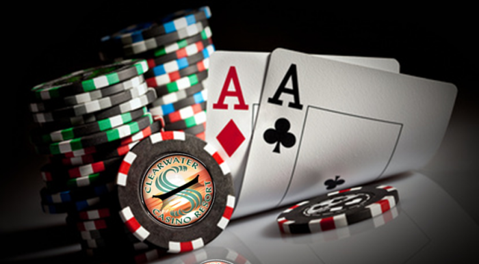 Canlı Casino'da Poker Oynama